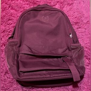 PINK Ivy Classic Canvas Adjustable Backpack